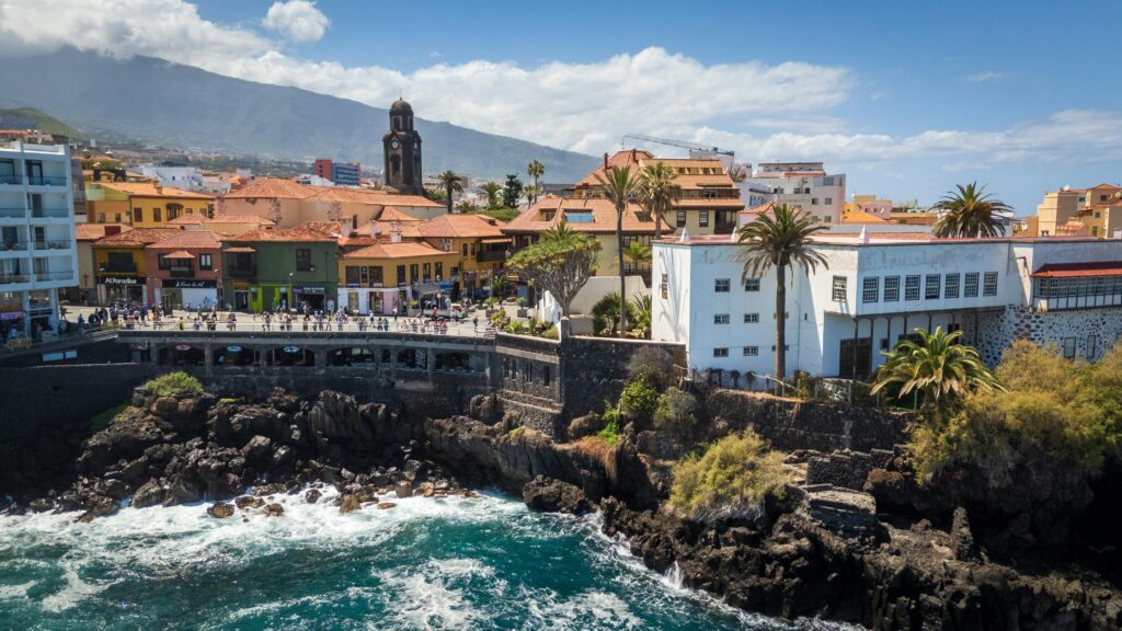 0 Puerto de la Cruz 1